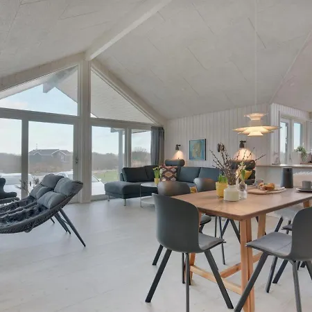 Gubbe - 500m From The Sea In Western Jutland By Interhome Holiday home