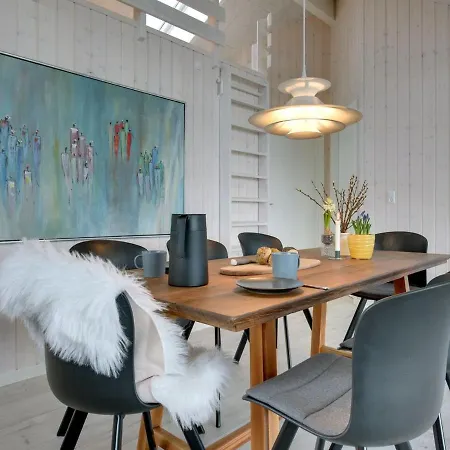 Gubbe - 500m From The Sea In Western Jutland By Interhome Holiday home *