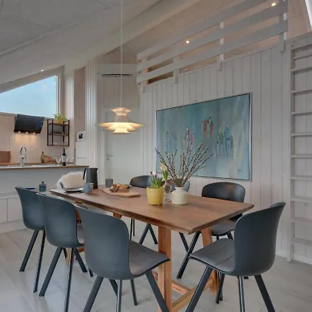 Gubbe - 500m From The Sea In Western Jutland By Interhome Holiday home