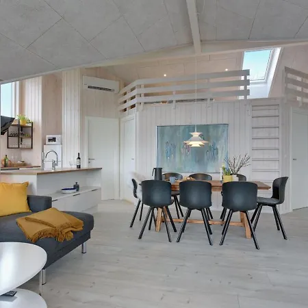 Gubbe - 500m From The Sea In Western Jutland By Interhome
