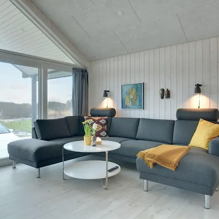 Gubbe - 500m From The Sea In Western Jutland By Interhome Holiday home *