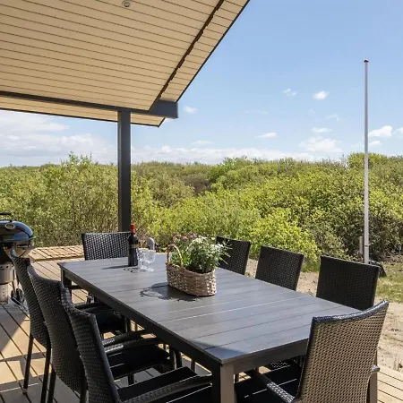 Holiday home Gubbe - 500m From The Sea In Western Jutland By Interhome