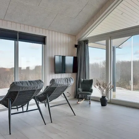 Gubbe - 500m From The Sea In Western Jutland By Interhome Holiday home Lakolk