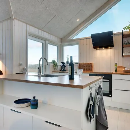 Dom wakacyjny Gubbe - 500m From The Sea By Interhome Lakolk
