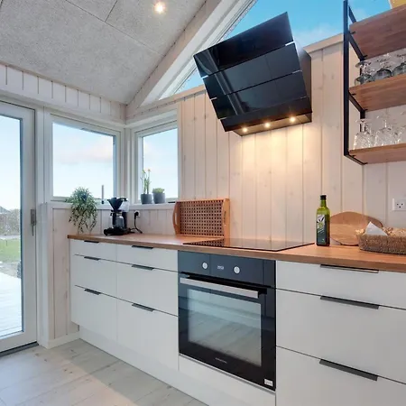 Dom wakacyjny Gubbe - 500m From The Sea By Interhome Lakolk