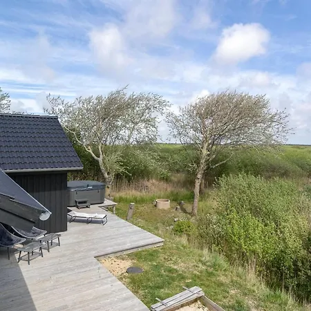 Gubbe - 500m From The Sea By Interhome Dom wakacyjny
