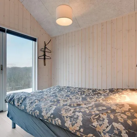 Dom wakacyjny Gubbe - 500m From The Sea By Interhome Lakolk