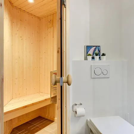 Dom wakacyjny Gubbe - 500m From The Sea By Interhome *