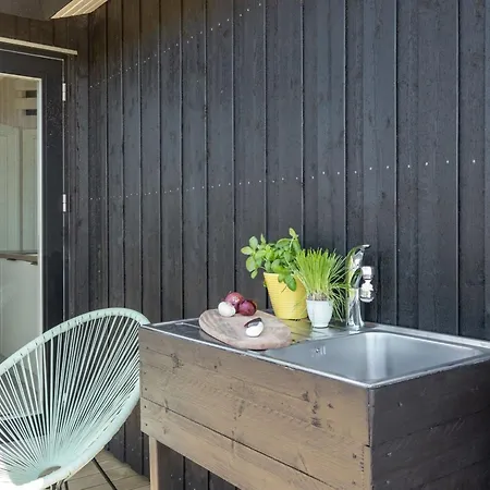Dom wakacyjny Gubbe - 500m From The Sea By Interhome Lakolk