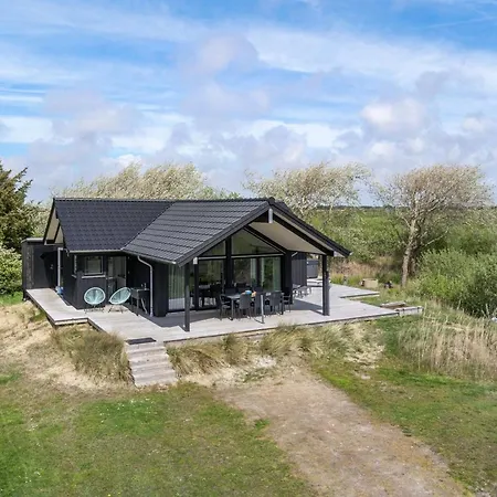 Dom wakacyjny Gubbe - 500m From The Sea By Interhome Lakolk