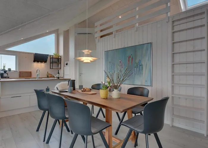 Casa vacanze Gubbe - 500m From The Sea By Interhome Lakolk