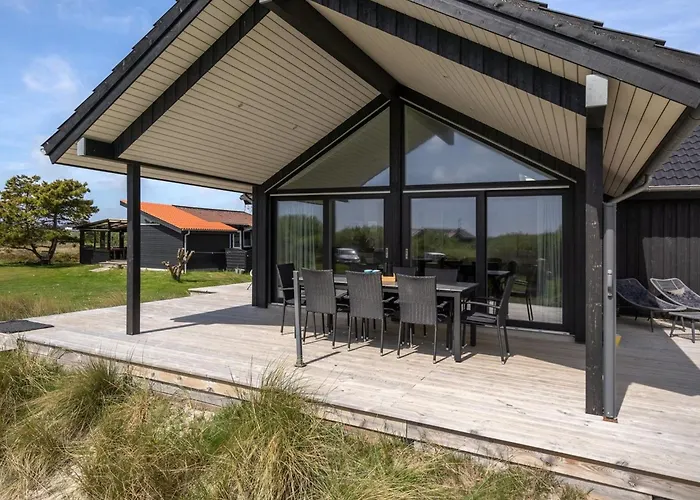 Gubbe - 500m From The Sea By Interhome *