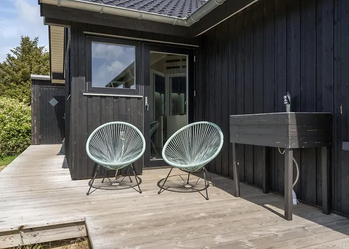 Gubbe - 500m From The Sea By Interhome Casa vacanze *