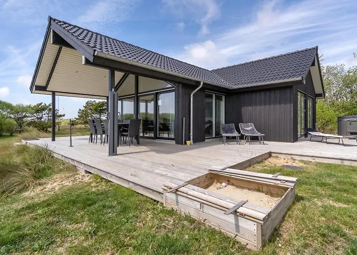 Gubbe - 500m From The Sea By Interhome Casa vacanze