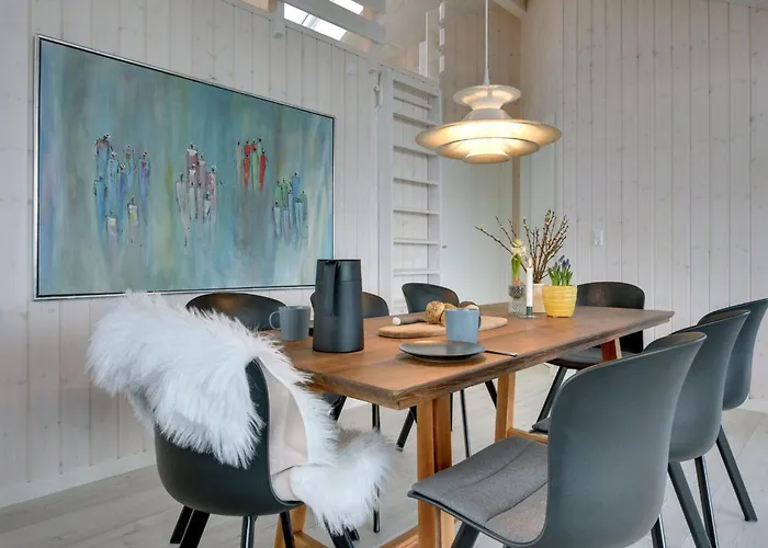 Gubbe - 500m From The Sea By Interhome Casa vacanze