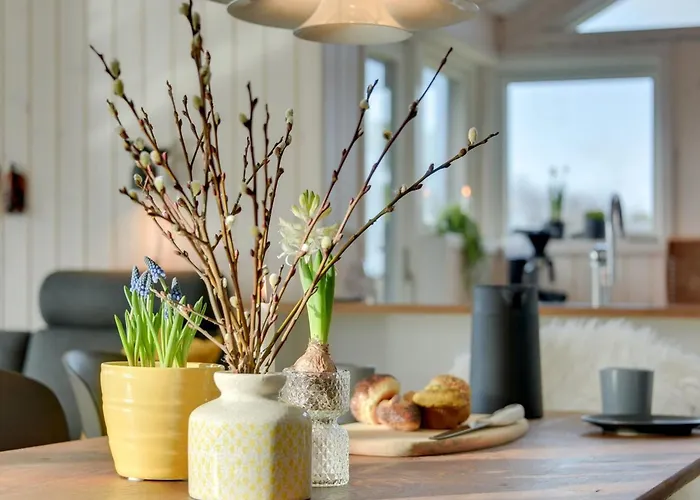 Casa vacanze Gubbe - 500m From The Sea By Interhome Lakolk