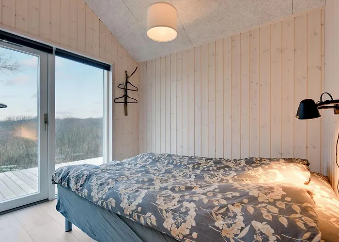 Nyaraló Gubbe - 500m From The Sea By Interhome Lakolk